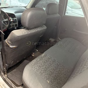 Fiat Siena Plate AQR5190 Plata - imagen 5