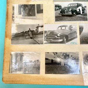 Álbum de Fotos Antiguas: Aviones de Combate y Vida en Uruguay (1953-1956) - imagen 4
