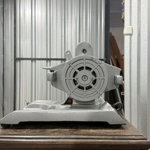 Motomoladora / Afiladora de Banco Motorizada Robusta - imagen 6