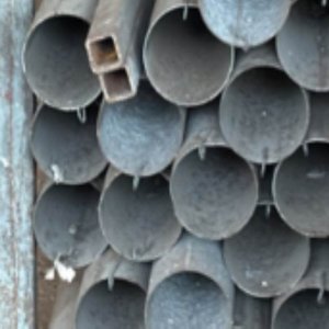 Lote siguiente: 19 Caños Galvanizados de 11,5 Pulgadas Sin Marca