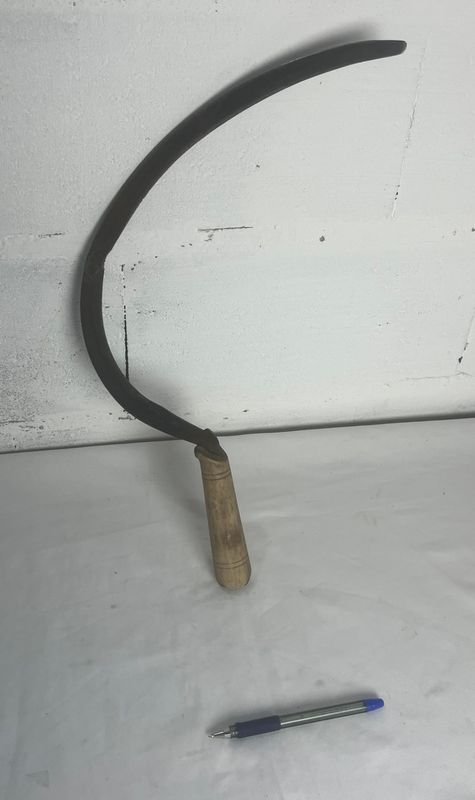 Hoz Tradicional para Agricultura - imagen 3