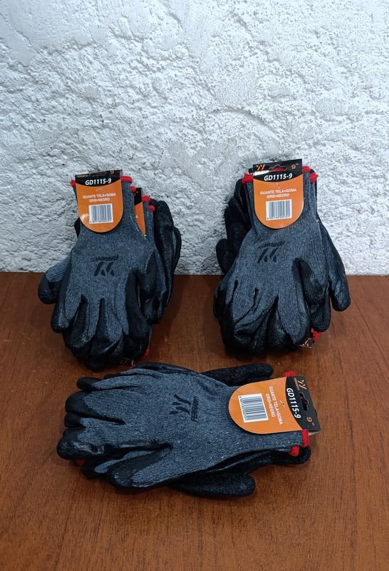 Lote anterior: Par de Guantes Ferrawyy 9"