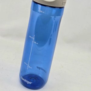 Botella de Agua Contigo Damen Autospout Chug Azul 500 ml - imagen 6