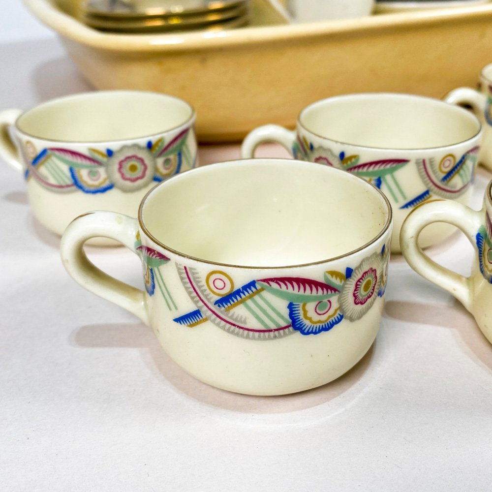 Loza variada de porcelana y cerámica para decoración - imagen 2