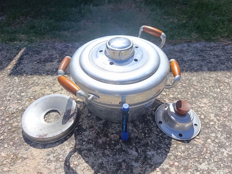Horno para Primus Completo - Cocina Al Aire Libre - imagen 4