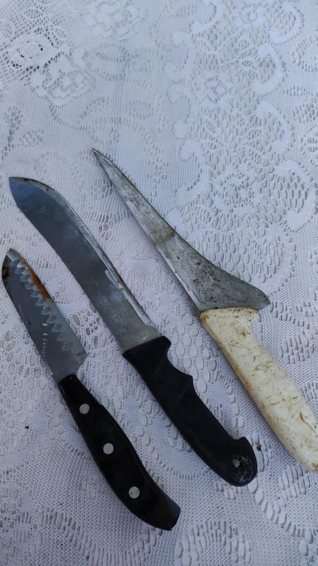 Cuchillos de alta calidad para venta - imagen 1
