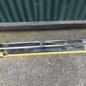Lote anterior: Cortadora de Cerámica Crossmaster 80cm