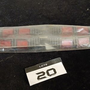 Repuestos y Accesorios para Bicicleta: 2 Luces Traseras y Biela Izquierda - imagen 5