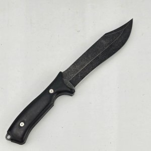 Cuchillo de hoja fija con vaina - imagen 5