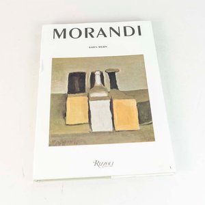Libro de Arte "Morandi" de Karen Wilkin, Tapa Dura con Sobrecubierta - imagen 1