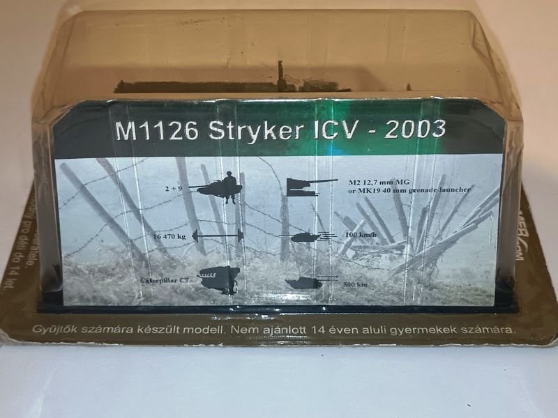Modelos de tanques militares a escala 1:72 - imagen 3
