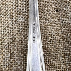 Cubertería Antigua Solingen de Acero al Carbono - 16 Piezas - imagen 9