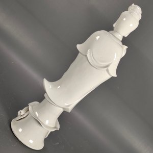 Figura Blanc de Chine en Porcelana Sellada - 31cm - imagen 9