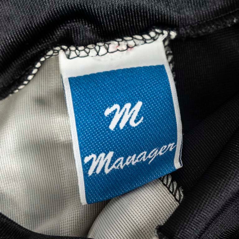 Camiseta de fútbol de niño Wanderers marca Manager de los 90 - imagen 3
