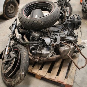 Lote anterior: Motor de Motocicleta Desarmado para Repuestos