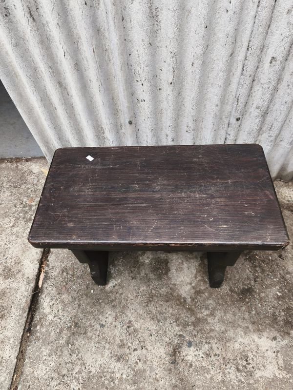 Muebles de Madera Antiguos
