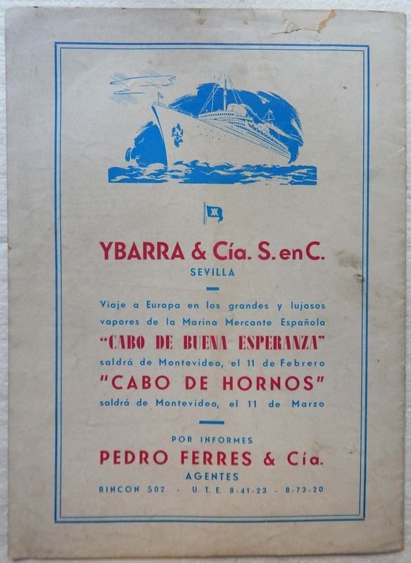 Revista Hispanidad: Publicación de la Oficina de Prensa e Información española - imagen 8