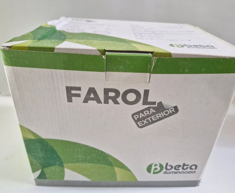 Farol para Exterior Beta Ilumination - imagen 8