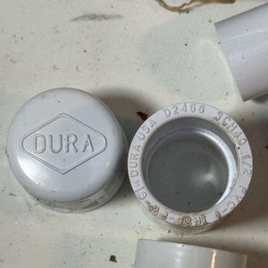 Lote de Grifería, Acoples DURA, Tapones de Pileta y Accesorios Sanitarios - imagen 6