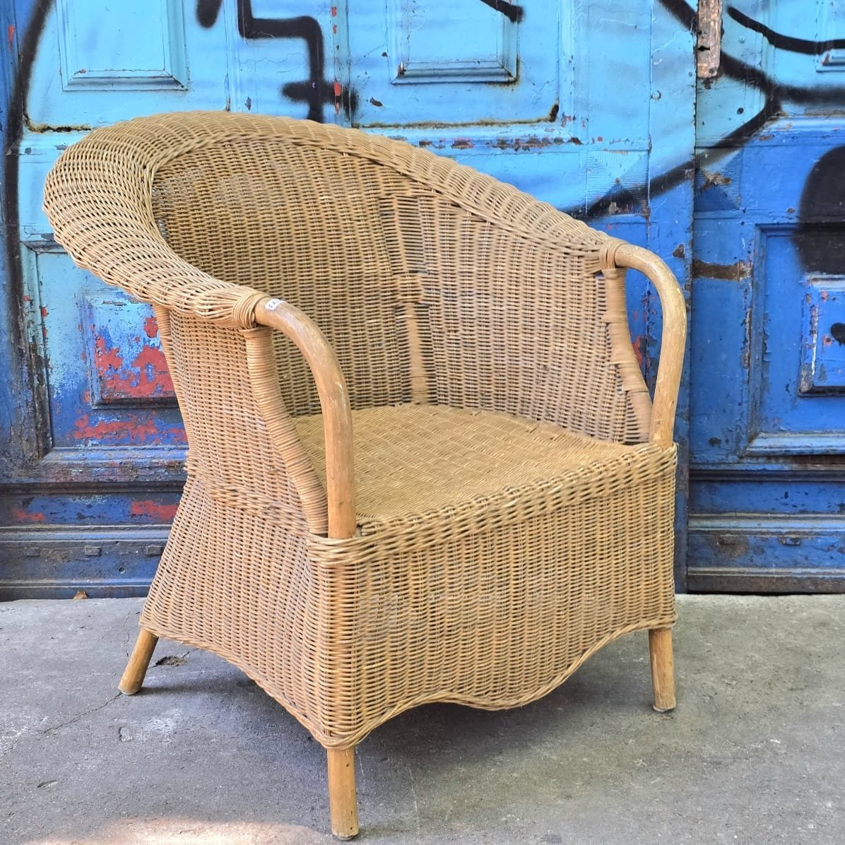 Item lote-37-sillon-mombre - Image 1