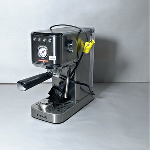 Cafetera Express Chulux con Manómetro - imagen 1
