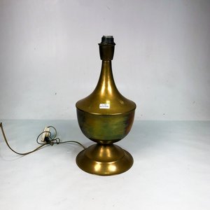 Lámpara de Sobremesa Vintage en Bronce - imagen 2