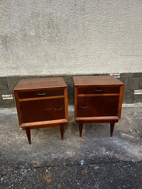 Muebles de noche en estilo americano - imagen 2