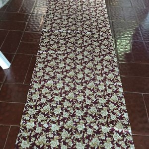 Lote siguiente: 27 Senderos Estampados Florales
