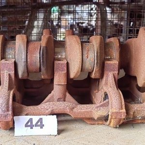 Lote de Cigüeñal y Componentes de Motor - imagen 2