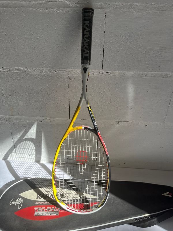 Raqueta para squash Karakal - imagen 3
