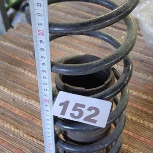 Lote anterior: Espiral de Suspensión para Vehículo