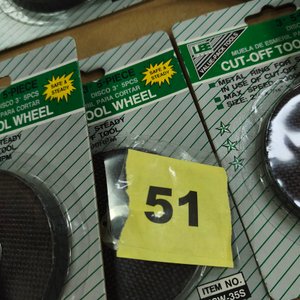 Lote de 75 Discos Abrasivos para Corte Metal Lee - imagen 4