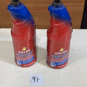Aceite para Diferenciales Raloy Alta Presión SAE 85W-140 API GL-5 (2 Litros) - imagen 1
