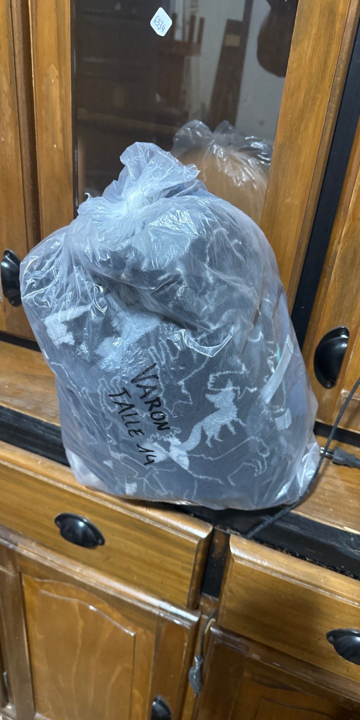 Ropa de Varón Talle 14
