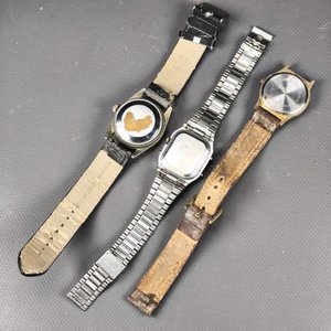 Lote de 3 Relojes Masculinos: Citizen 2030, Rolex y Summit - imagen 12