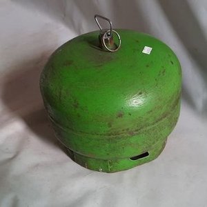 Garrafa de Gas de 3kg Verde - imagen 2