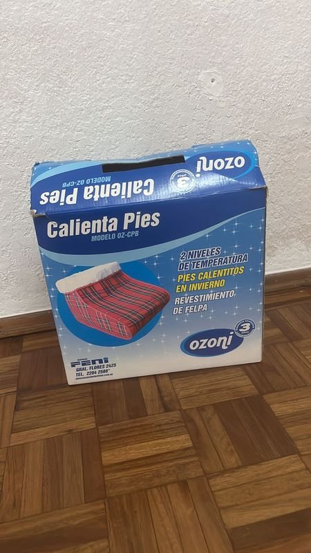 Calentador de pies para pies, calentador de pies para pies - imagen 4