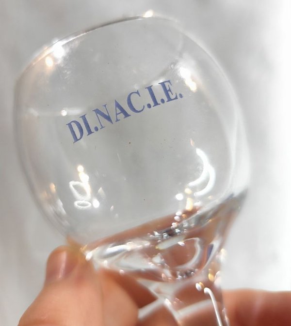 Cajas con copas de vino DINACIE - Excelente condición - imagen 3