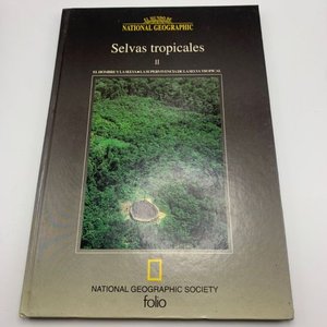 Colección 5 Libros National Geographic: Islas del Caribe, Tierras Salvajes de Canadá, Viajes a Lugares Bellos del Mundo, El Gran Cañón, Selvas Tropicales - imagen 5