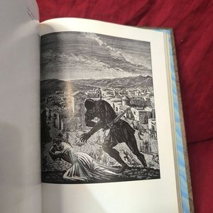 El Arte Nocturno de Victor Delhez: Biografía Poética con 64 Grabados (1938) - imagen 5