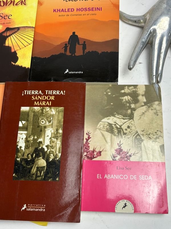Colección de Novelas Históricas y Sociales - imagen 4