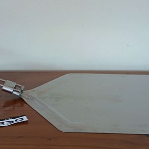 Pala de Pizza Bugatti Plegable Acero Inoxidable - imagen 3