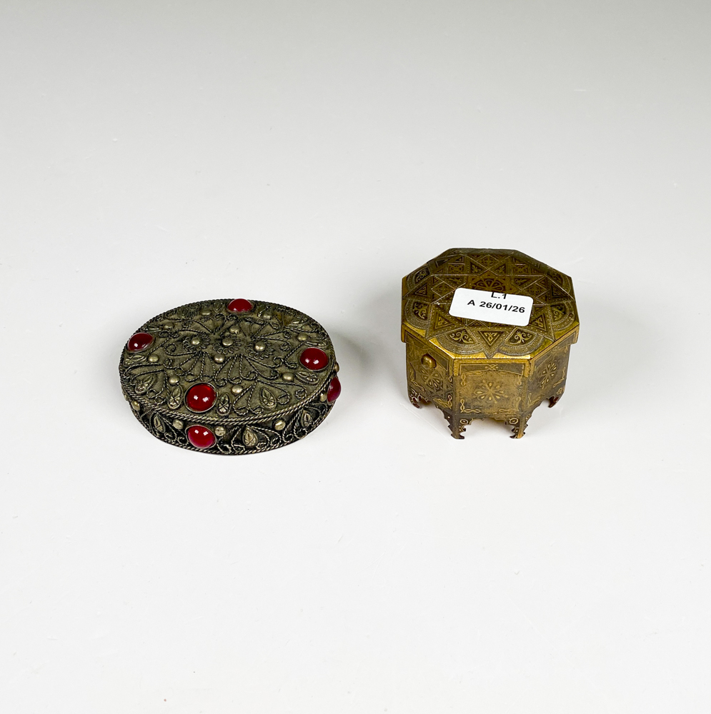 Antigüedades y Artículos Raros