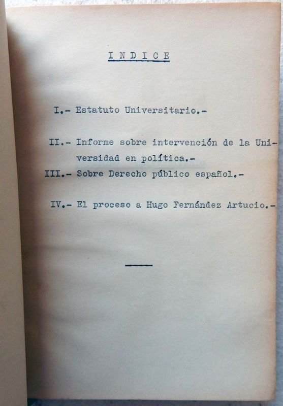 Otros Estudios 1935 - 1941 de Justino Jiménez De Aréchaga - imagen 4