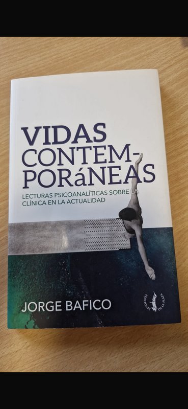 Lote siguiente: Libro: Vidas Contemporáneas