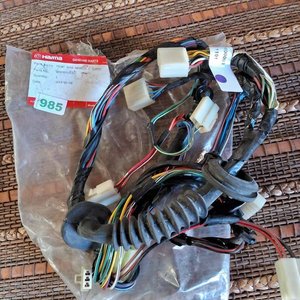 Lote siguiente: Arnés de cables puerta delantera izquierda Haima