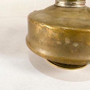 Lámpara de Sobremesa Antigua de Bronce Estilo Primus - imagen 2