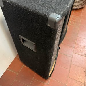 Dos Parlantes Lexsen J215 de 43x33x65cm - imagen 2