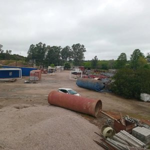 Lote anterior: Lote de materiales de construcción y contenedores