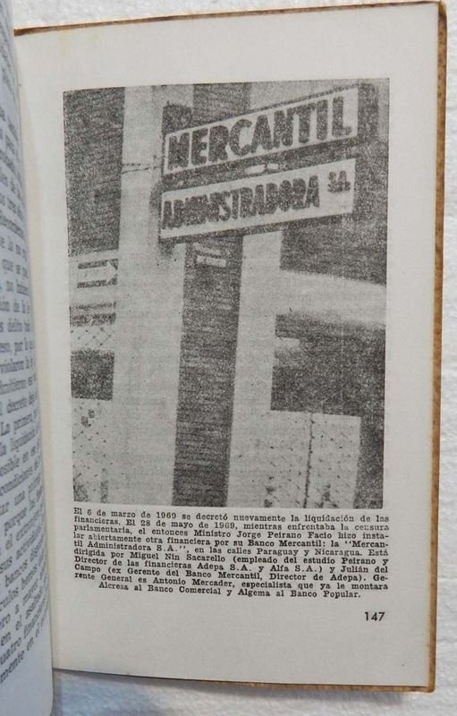 Libro de José Jorge Martínez sobre la banca en Uruguay - imagen 5